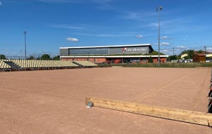 Un mercredi sur le site du France Doubles