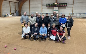 Open Féminin - 2ème journée à Izernore