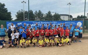 Les Finales du Tour de l'Ain U9/U11