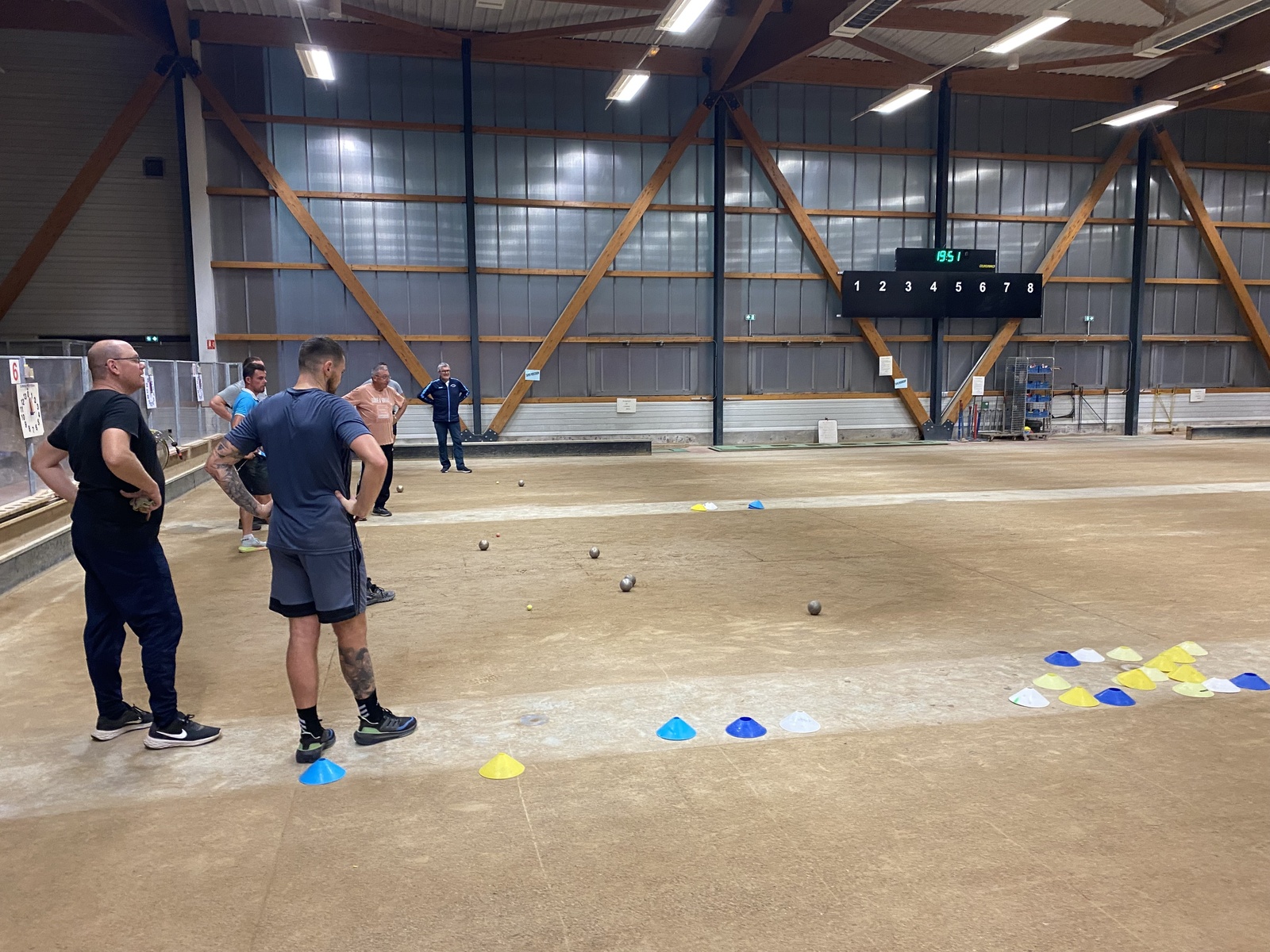 CHAMPIONNAT DEPARTEMENTAL DES CLUBS 2026