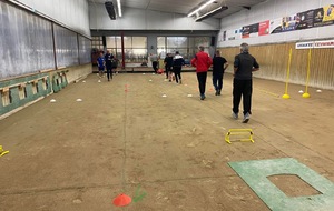 Cours collectif de tir - Réservé au secteur bressan