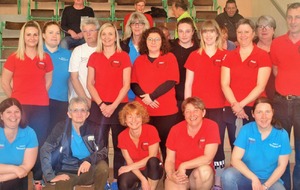 Stage féminin de tir - réservé aux secteurs 3 et 8