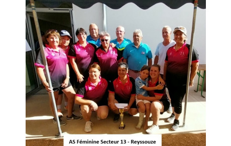 Championnat des AS 3 et 4