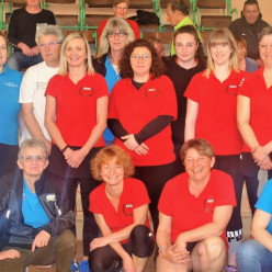 Stage féminin de tir - réservé aux secteurs 3 et 8